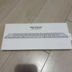 Apple Magic Keyboard with Touch ID
