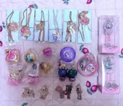 セーラームーン グッズ セット ガチャガチャ セボンスター