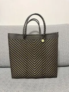 ジャンボsize！ プラカゴ メルカド 特大 トートバッグ パサール 75