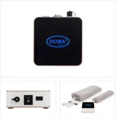 【ほぼ未使用】定価62万 DENBA Charge EVO 保証書＆防水カバー付 ほぼ未使用】定価62万 DENBA Charge EVO 保証書＆防水カバー付 - メルカリ