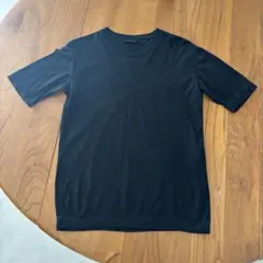アーツアンドサイエンス　黒染めTシャツのサムネイル