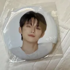 TXT 公式 ACT TOMORROW JAPAN 缶バッチ ヨンジュン