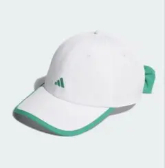 新品adidas レディースゴルフキャップ