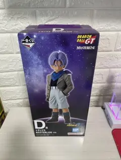 一番くじ ドラゴンボールGT D賞 トランクス フィギュア