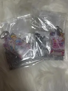 アイカツ ガチャガチャ アクリルチャーム
