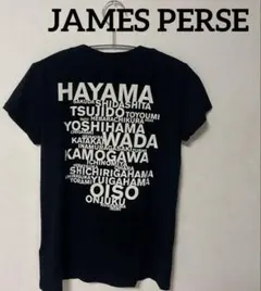 お値下げ終了★JAMES PERSE 日本限定ビーチT TOMORROWLAND