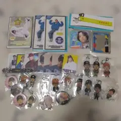 FANTASTICS 世界 アクスタ　フォトカ　カプセル まとめ売り