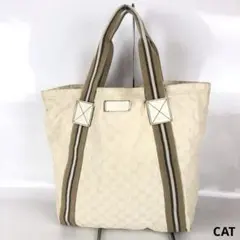 GUCCI グッチ シェリーライン トートバッグ レディース ブランド