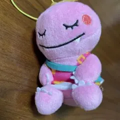 ざわざわ森のがんこちゃん のんびりおやすみマスコット　プライズ品