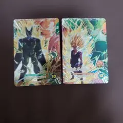 ドラゴンボールダイバーズ sdv6-vspur3.4 孫悟飯　 セル