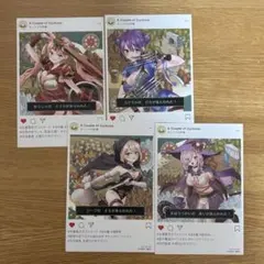 カッコウの許嫁 キャラクターグッズ