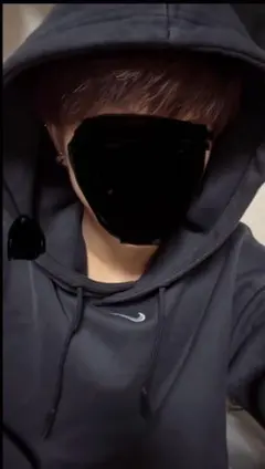 Nikeパーカー　レア　希少