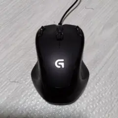 Logitech G300s 有線マウス 青