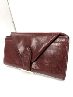 未使用・保管品✨ Dakota 長財布 レザー ブラウン 2308 - メルカリ