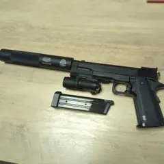 ☘️東京マルイ ガスガン OPS-M.R.P CAL.45 マガジン追加購入分付☘️ 東京マルイ OPS-M.R.P CAL.45 マガジン4本付 - メルカリ