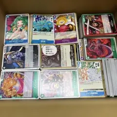 ワンピースカード　プロモ　光り物　ノーマル　大量　まとめ売り 2025年最新】ワンピースカード ノーマル まとめ売りの人気アイテム