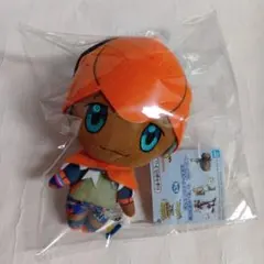 ポケモンマスターズEX ぬいぐるみ キバナ