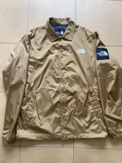THE NORTH FACE ブラウン ナイロンジャケット