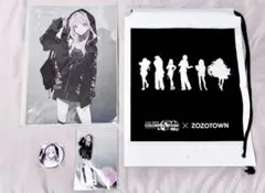 【新品未使用】プロジェクトセカイ　ZOZOTOWN コラボ 暁山 瑞希 セット