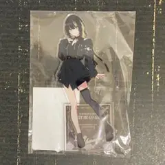 アイドルマスターシャイニーカラーズ 衣装展 アクリルスタンド 斑鳩ルカ