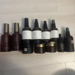 Nオーガニック　N organic 空き瓶　遮光瓶