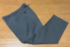 ユニクロ ヒートテックスマートパンツ チドリ W85 股下70cm