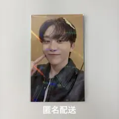 seventeen DxS HMV ラキドロ トレカ スングァン