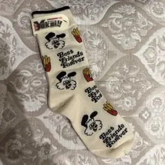YOKAI ソックス Best Friends Forever