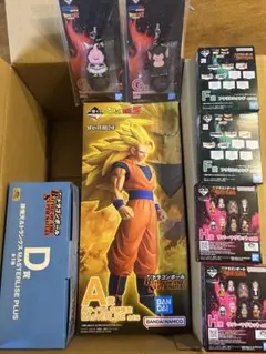 ドラゴンボール　一番くじ