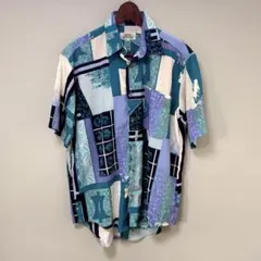 RORE POP VINTAGE PANEL SHIRT SIZE Mのサムネイル