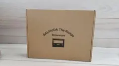 BALMUDA The Toaster トースター Horo ware バットのサムネイル