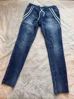 RESOUND CLOTHING ダークブルーデニム