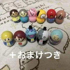 BT21 TinyTAN マスコット フィギュア 11体セット