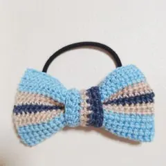 [No.12]ヘアゴム☆りぼん☆ヘアアクセ☆