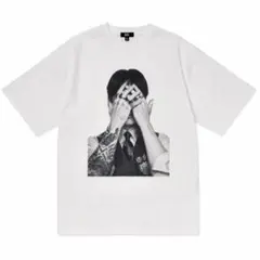 BTS ARIRANG Tシャツ　ジョングク　Lサイズ グク　公式 新品 BTS ARIRANG Jung Kook Tシャツ XLサイズ 新品 グク - メルカリ