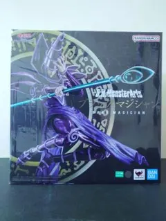 【新品・未開封】S.H.MonsterArts ブラック・マジシャン
