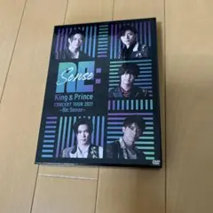 【美品】キンプリ Re:Sense ライブDVD 初回限定盤 2枚組 特典付き