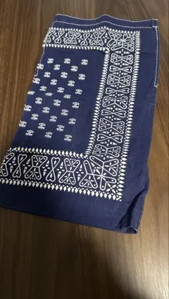 PIZZA OF DEATH バンダナ風 エコバック