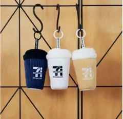 セブンイレブン 一番くじ B賞 セブンカフェ ぬいぐるみ