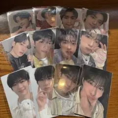 ボイプラ 2 POPUPアーカイブ展 韓国 トレカ 12枚セット サンヒョン ②