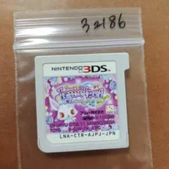 3DS ジュエルペット 魔法のリズムでイェイッ!