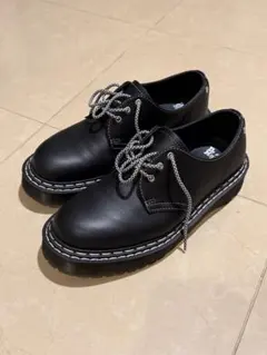 Dr.Martens 1461 BEX ホワイトダブルステッチ 28cmのサムネイル