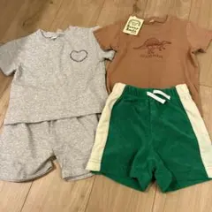 上下4枚セット 90cm 未使用