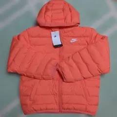 Nike フード付きダウンジャケット 160 (L)