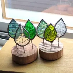 ステンドグラス インテリア