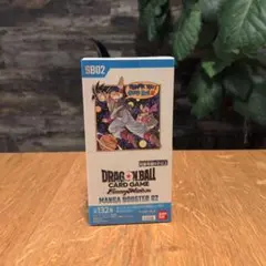 【新品未開封】 FUSION WORLD MANGA BOOSTER 02