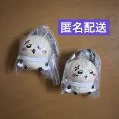 ちいかわ マスコット付きビスケット ラッコ×2個