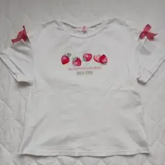 メゾピアノ　Tシャツ　130