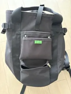 PORTER UNION リュック 黒 吉田カバン バックパックブラック