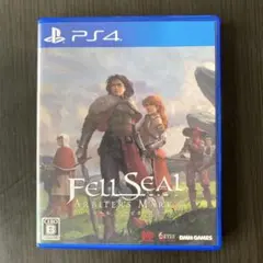 PS4 フェルシール:アービターズマーク